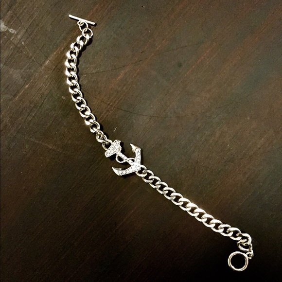 Jewelry - Anchor bracelet